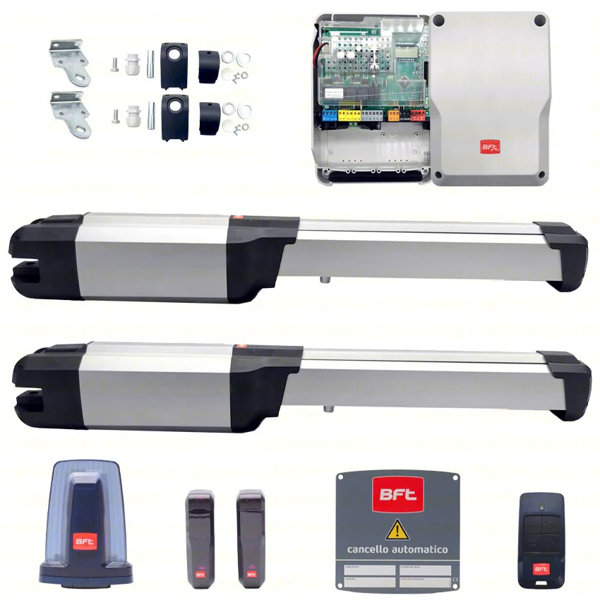 Bft Phobos Bt B25 Smart Kit 24V R935358 00002 Automazione Cancelli Battente