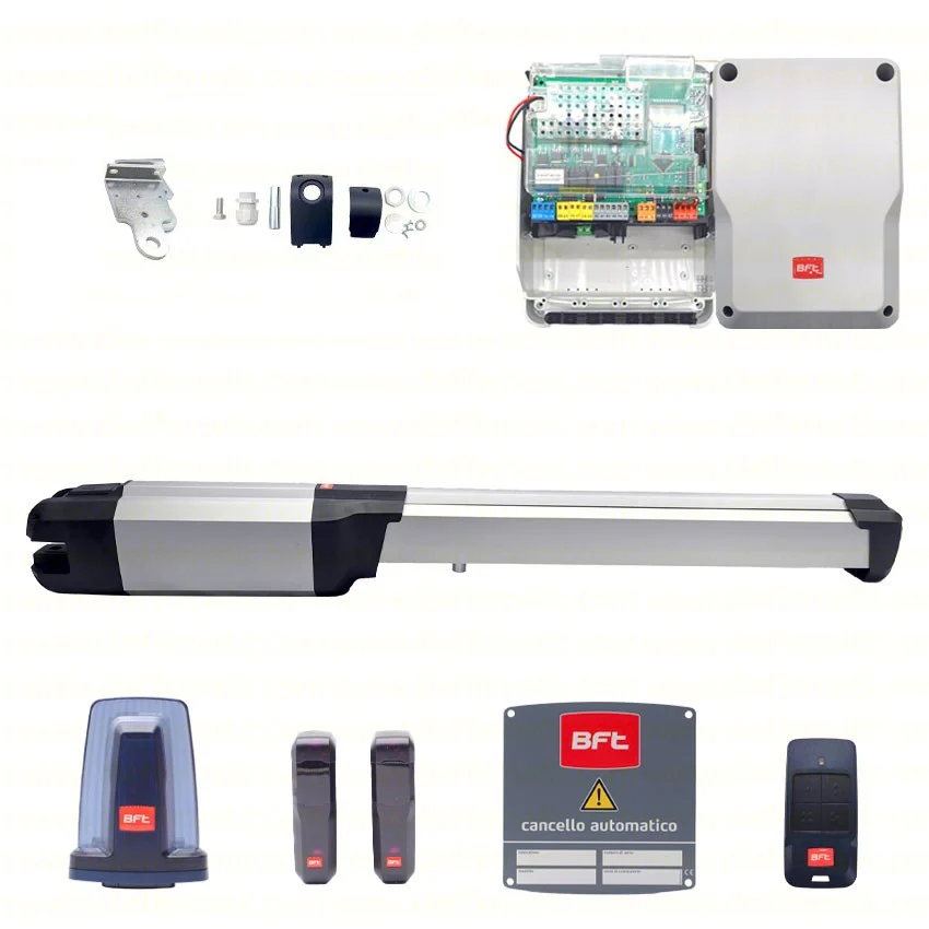 Bft Phobos Bt B25 Smart Kit 24V R935358 00002 Cancelli Battente 1 anta 2614574