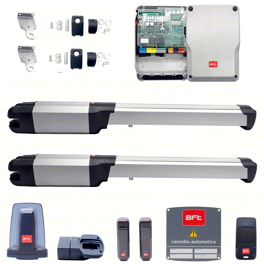 Bft Phobos Bt B40 Smart Kit 24V R935359 00002 Automazione Cancelli Battente