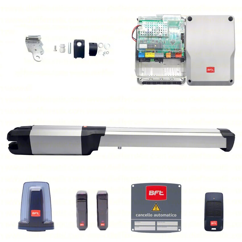 Bft Phobos Bt B40 Smart Kit 24V R935359 00002 Cancelli Battente 1 anta 2614860