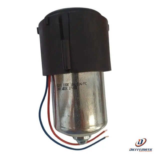 Bft Sp Kit Motore Elettrico Assiemato E5 Bt 24V I200631 10001 Ricambio 2613919