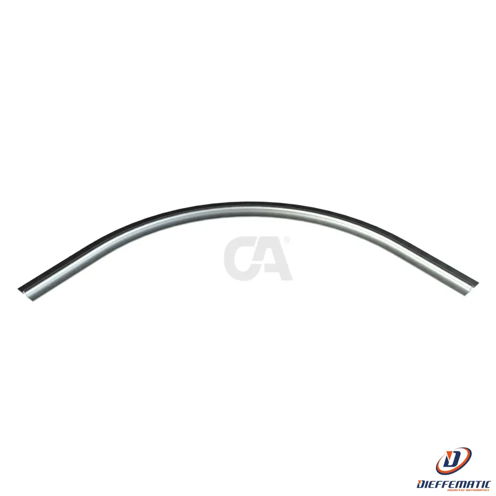 Binario Tondo Curvo - Sistema 4000 Extro' 1Pz 4030.16/500 Aru403001 Zb