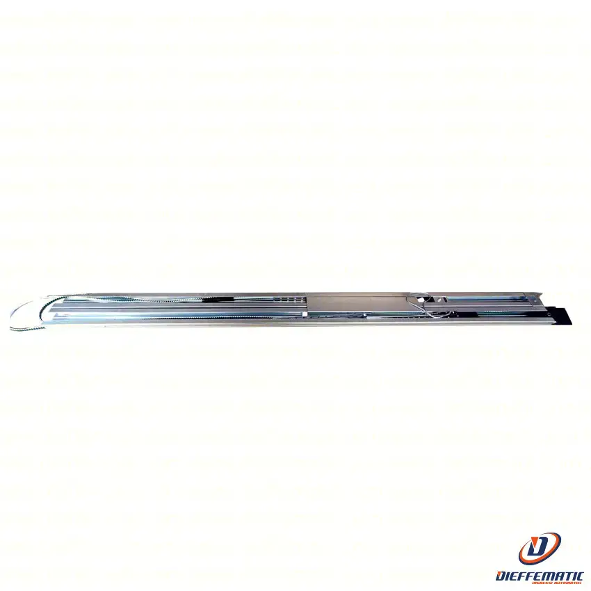 Binario Unico Cinghia Corsa 2000 Genius G 1900 - 1b 390120 Automazione Originale