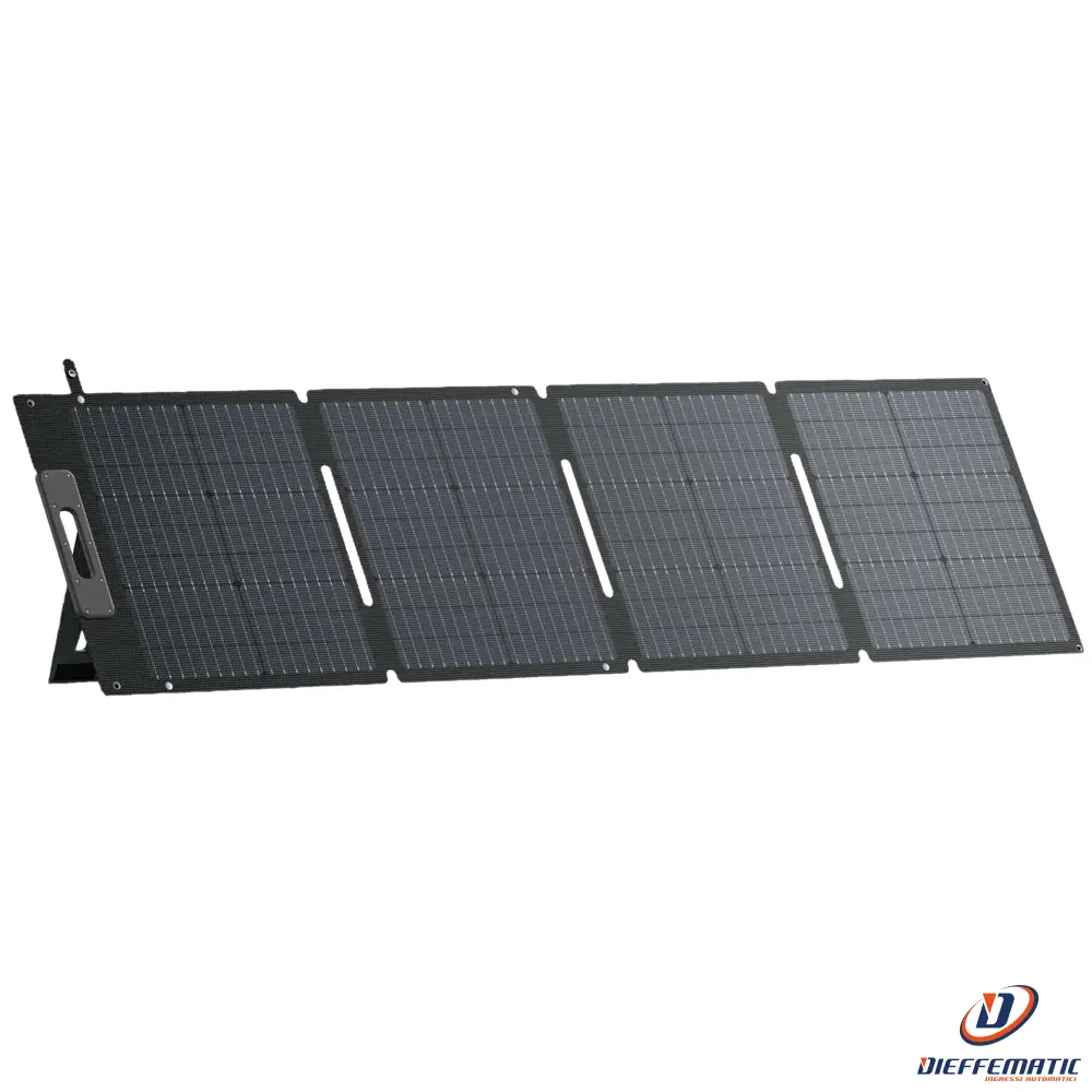 Bluetti Bl-Sp120L Pannello Solare 120W