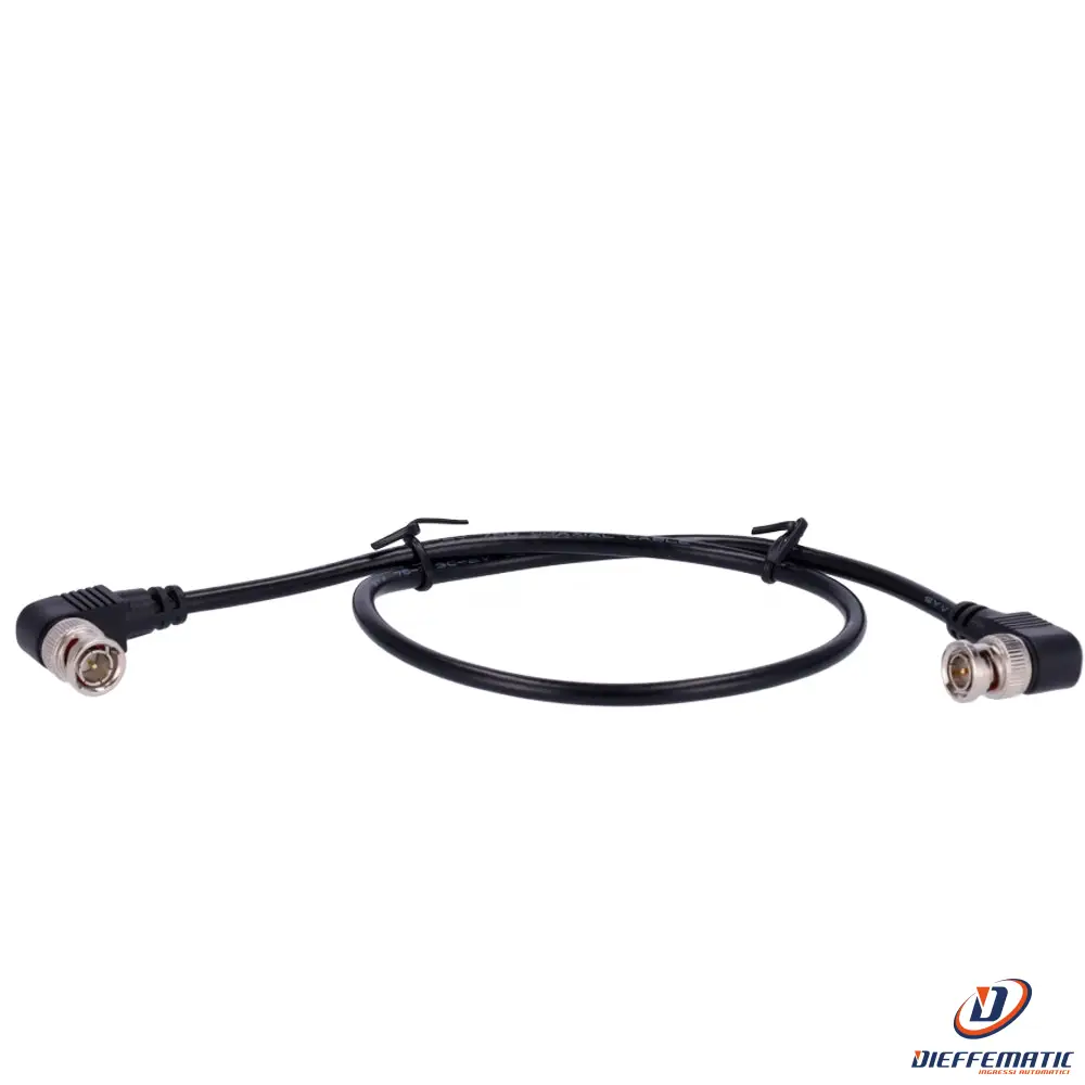Bnc1-60-Dl Cavo Coassiale Rg59