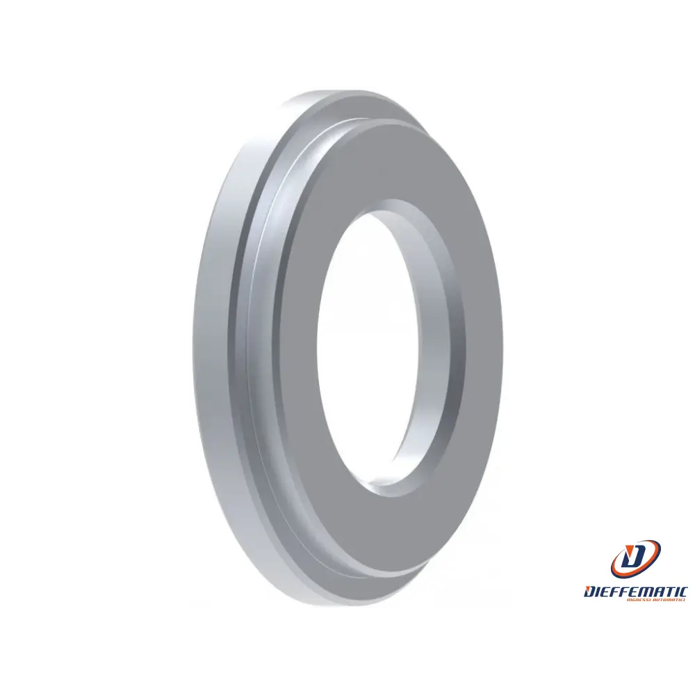 Boccola Sp.4,8 Per D.40 Foro D.24 Zincata Fac 105Sp05 Ra1003.I05 Automazione