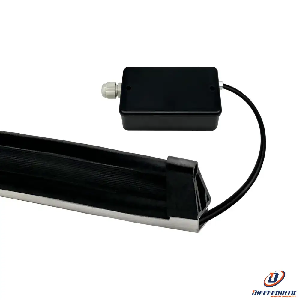 Bordo Sensibile Basso Profilo Da 4 Mt H 30 Mm Vds Cp30 236 Automazione Originale