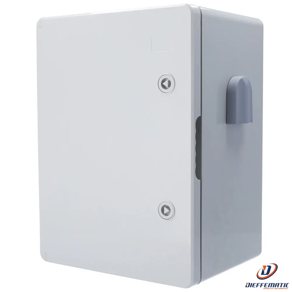 Box-403017-Ip65 Box In Poliestere