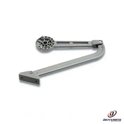 Braccio Articolato Curvo Standard Cardin Bl824arm Automazione Automatismi