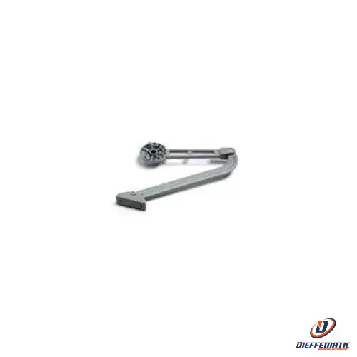 Braccio Articolato Standard In Alluminio Pressofuso Verniciato Cardin Bl824arm