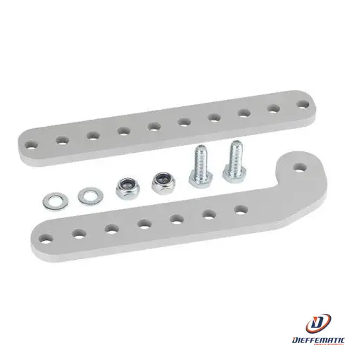 Braccio Dritto Per 392 Faac 390267 Automazione Automatismi Originale Garanzia