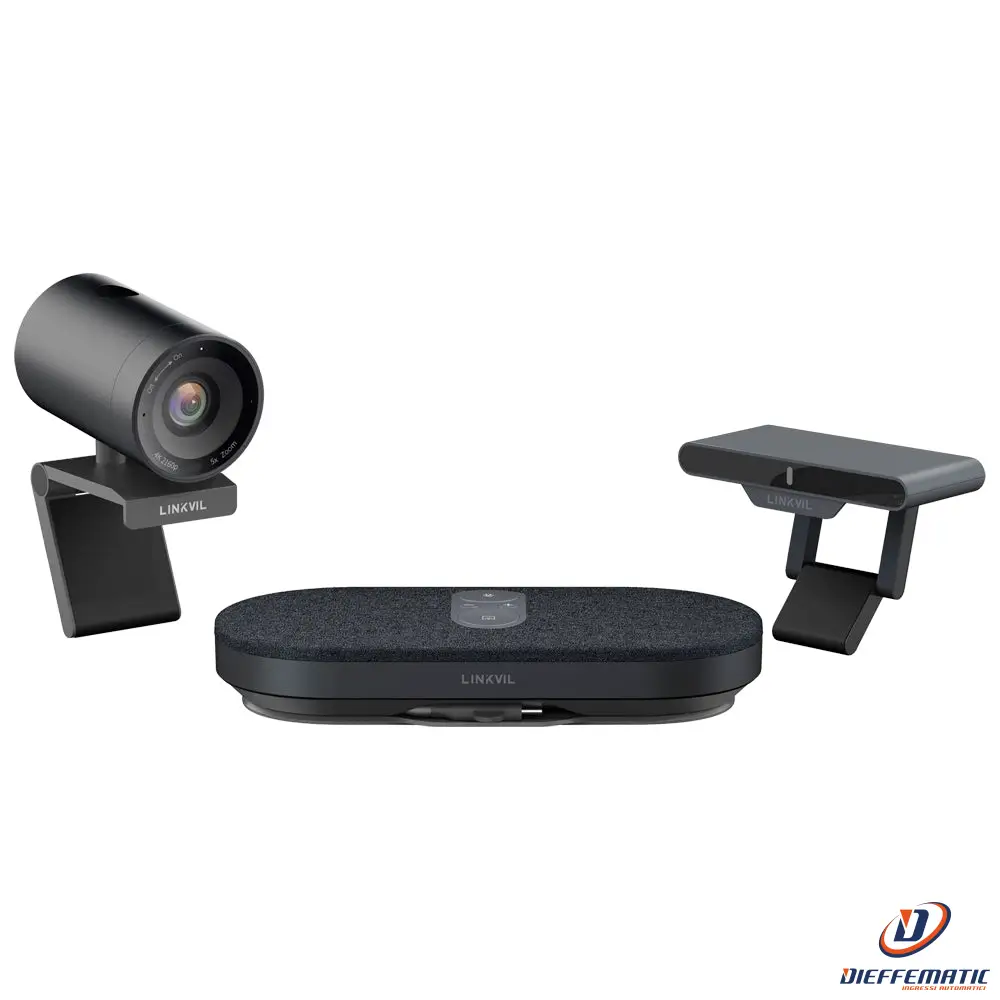 Ca400 Telecamera 4K