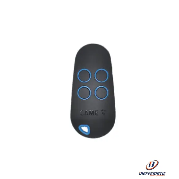 Came Trasmettitore Rolling Code 4 Canali A 433,92 Mhz Top44Rbn 806Ts-0270