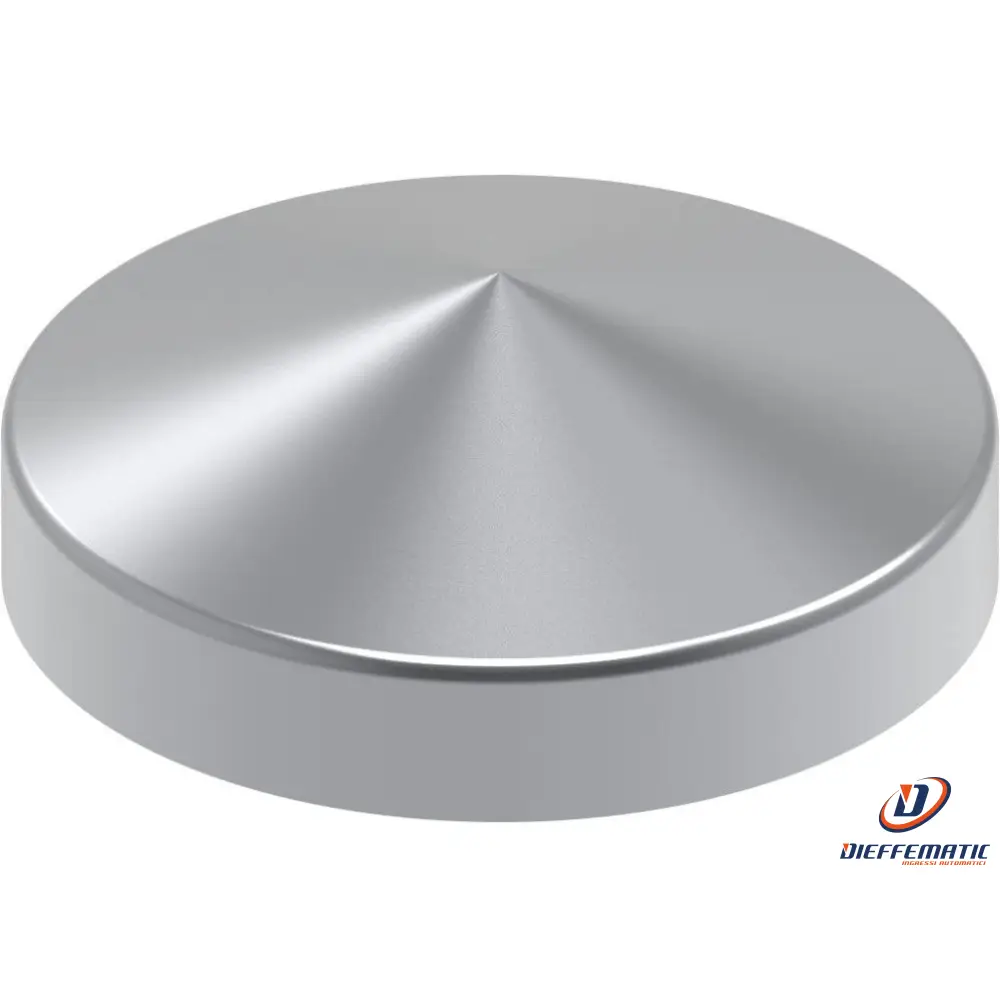 Cappello Tondo Da 90 Mm Fac 467 Vl2103.090.L Automazione Automatismi Originale