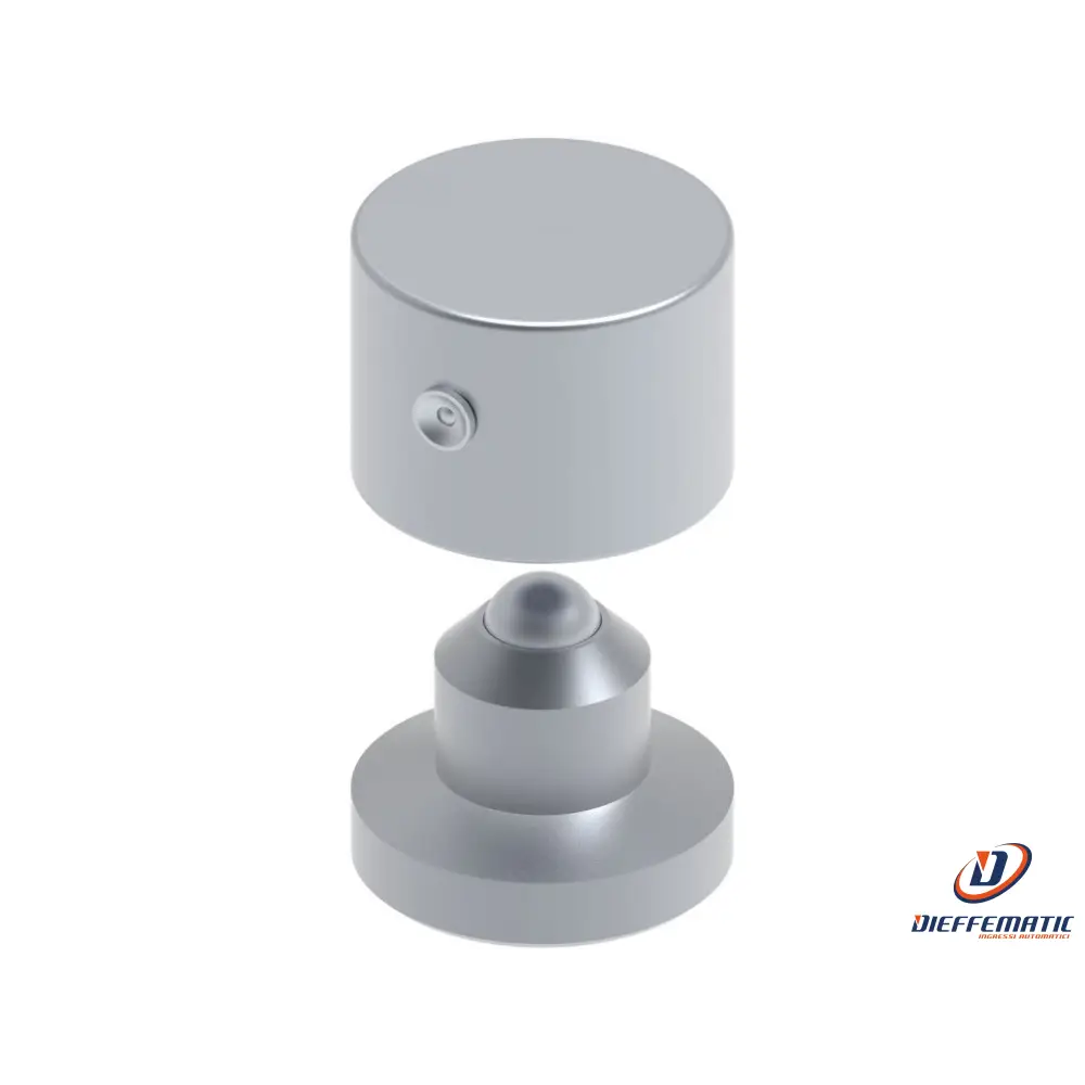 Cardine Inferiore D.40 Con Sfera Fac 285.40 Vc4241.040 Automazione Automatismi