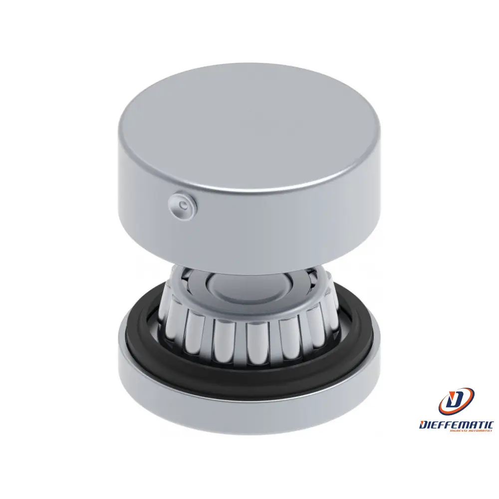 Cardine Inferiore D.60 Con Cuscinetto Conico Fac 265.60 Vc4202.060 Automazione