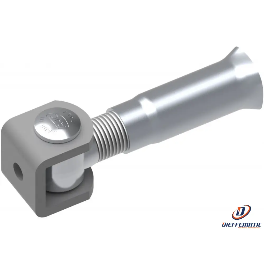 Cardine Inox M22 A Muro Con Cavallotto Fac 1434C Vc1202.A22.I Automazione Nuovo