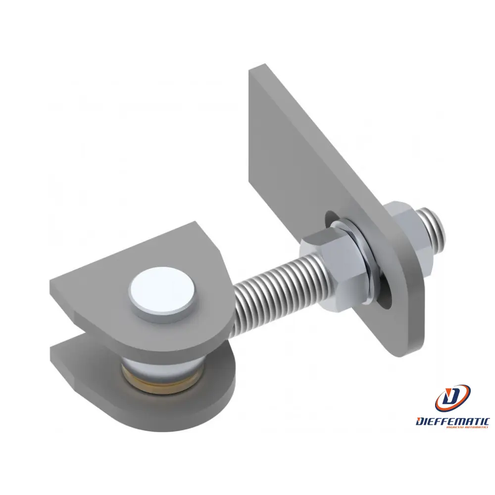 Cardine M16 A Regolazione Ortogonale Fac 5300.16 Vc3102.C16 Automazione Garanzia
