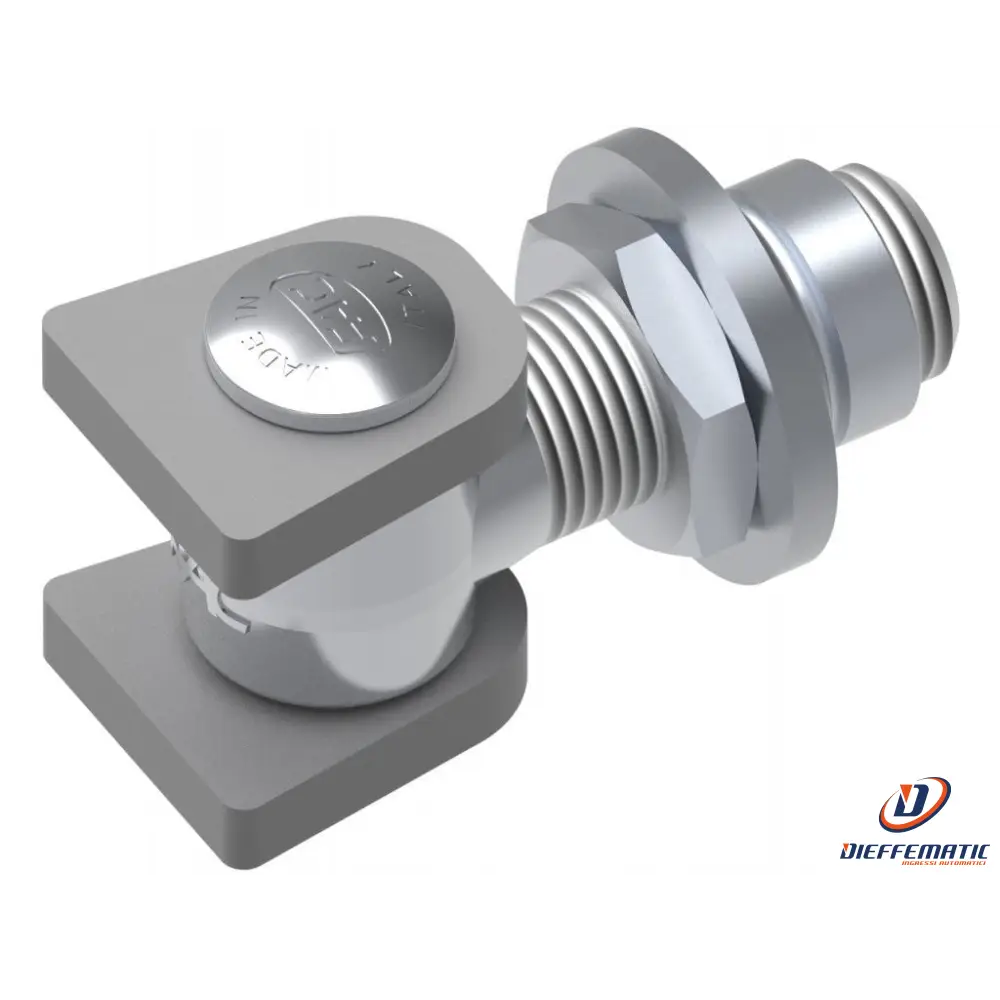 Cardine M20 A Saldare Regolabile Fac 230.20 Vc1104.A20 Automazione Automatismi