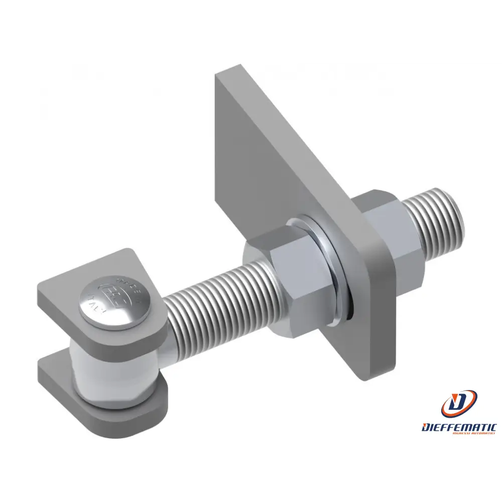 Cardine M27 A Regolazione Ortogonale Fac 300.27 Vc3101.C27 Automazione Originale