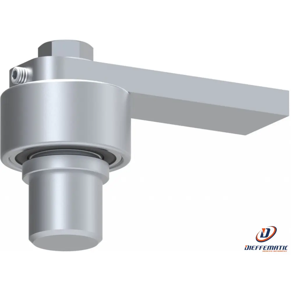 Cardine Regolabile D.70 Con Cuscinetto Per Tubolare 50X3 Fac 261.70 Vc4103.070