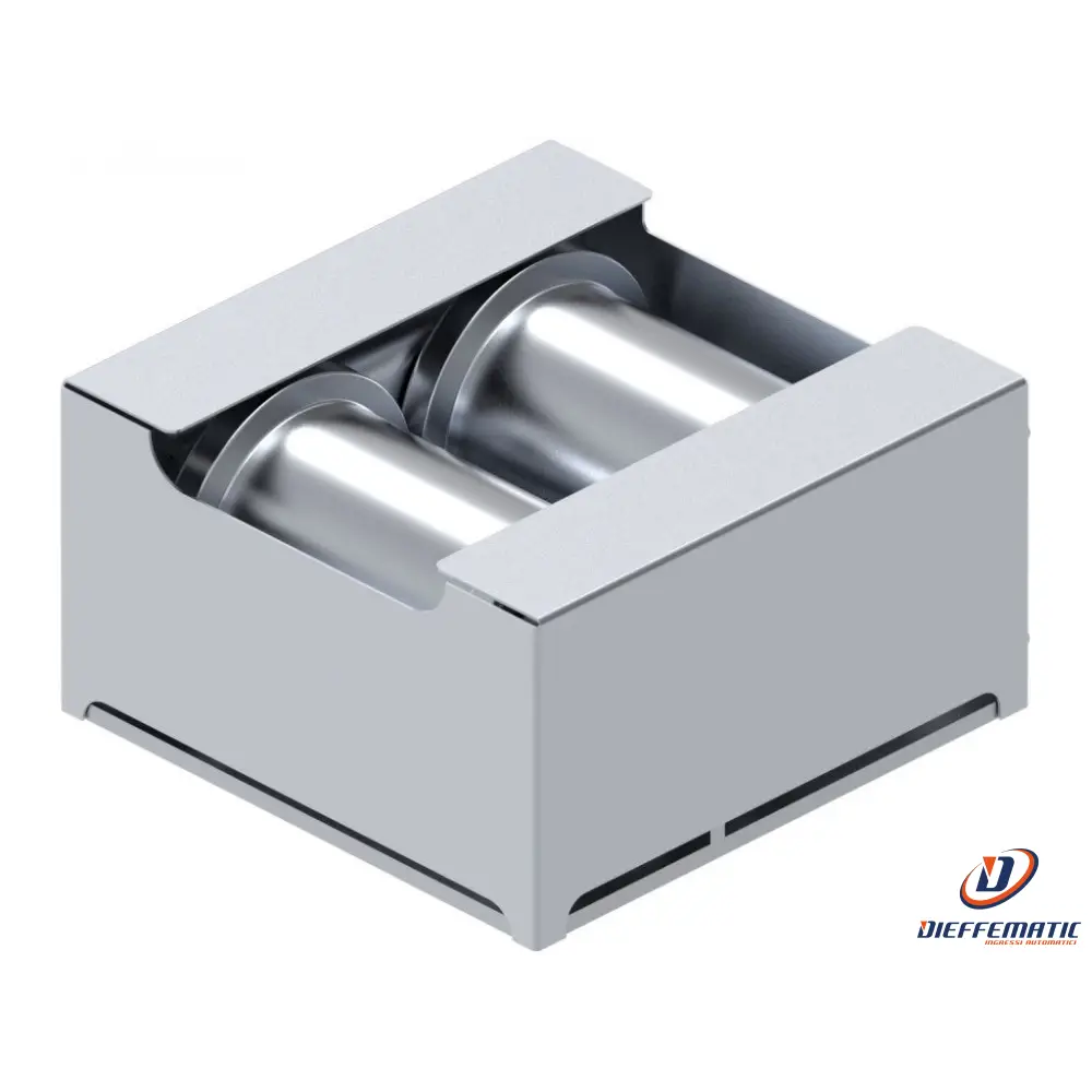 Carrello Anteriore Con Bilancino Serie 150 Fac Vd2100.150 Automazione Originale