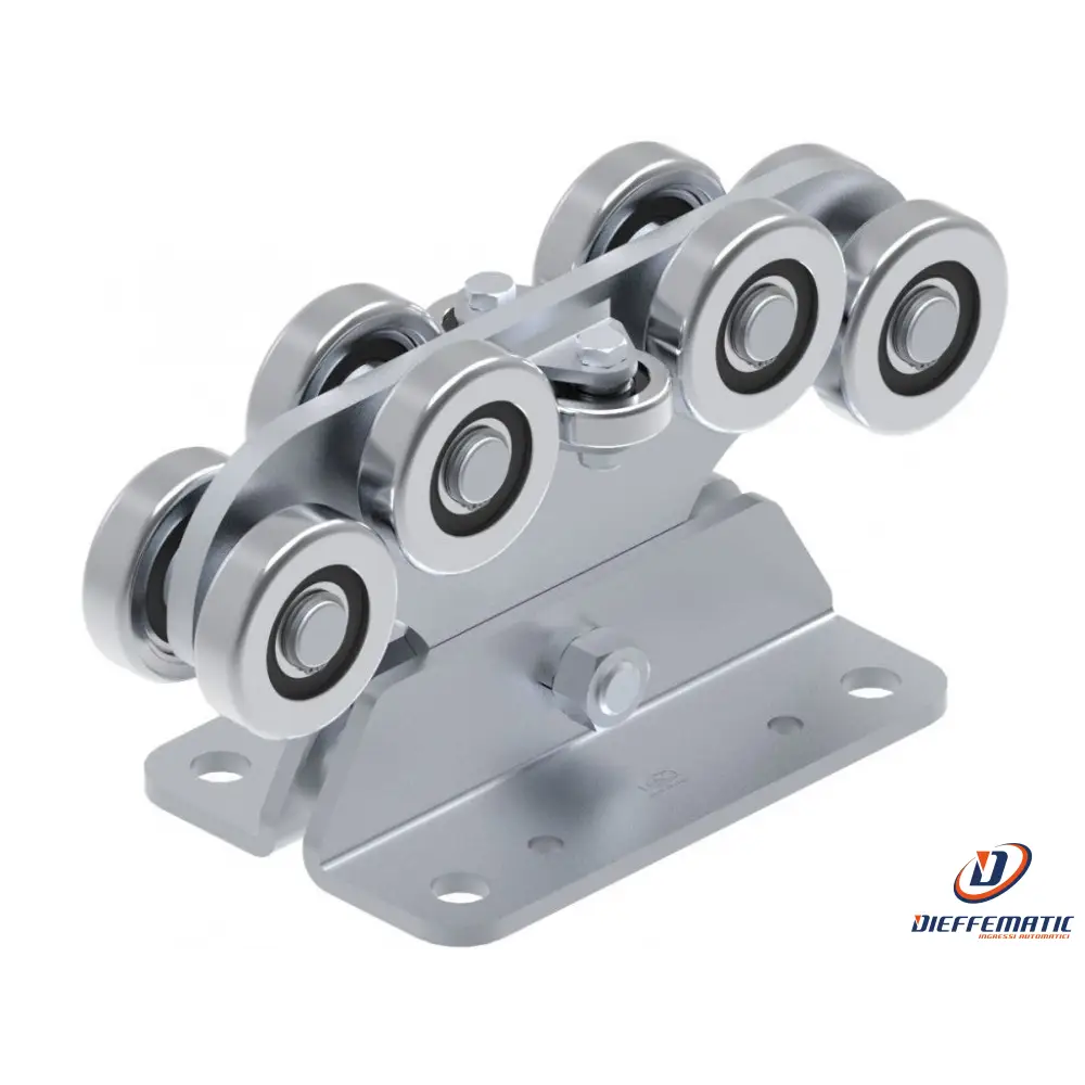 Carrello Guida Cancello Serie 3000 Fac 3010 Vd1101.300 Automazione Automatismi