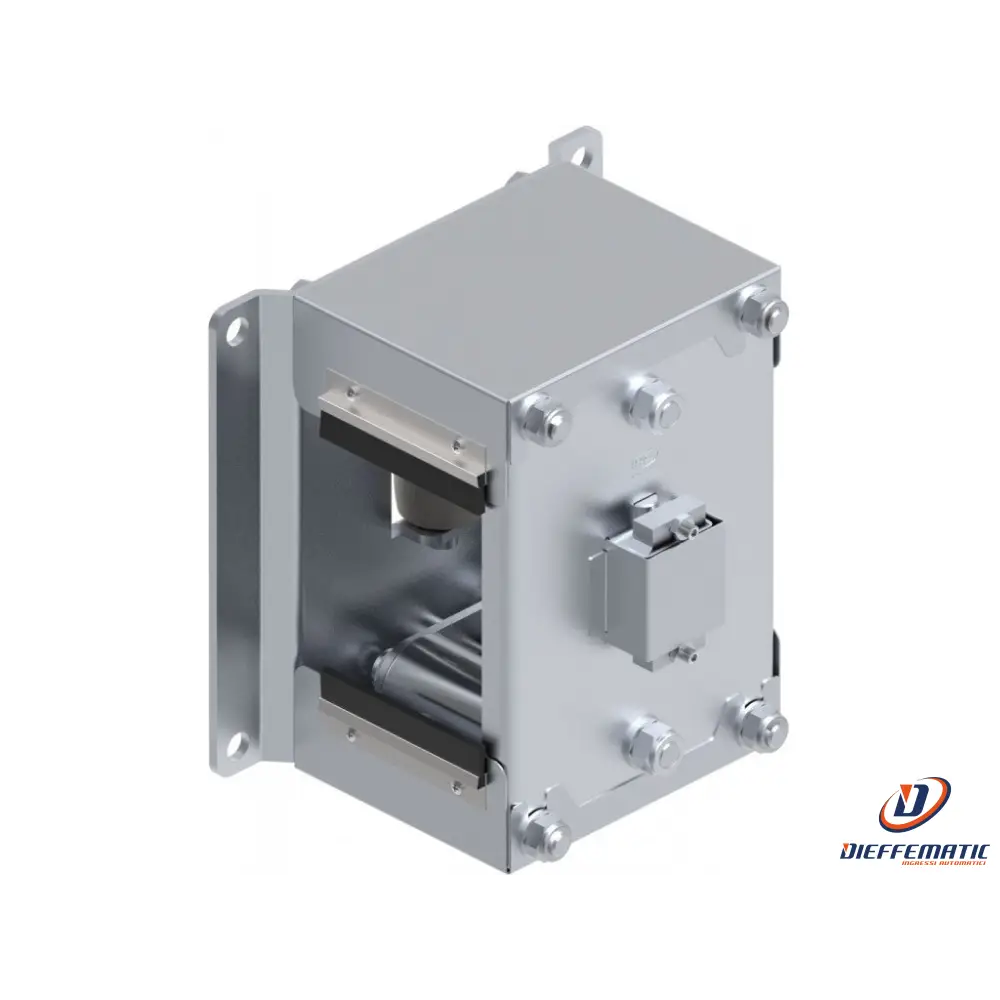 Carrello Guida Posteriore Serie 150 Fac Vd2200.150 Automazione Automatismi Nuovo