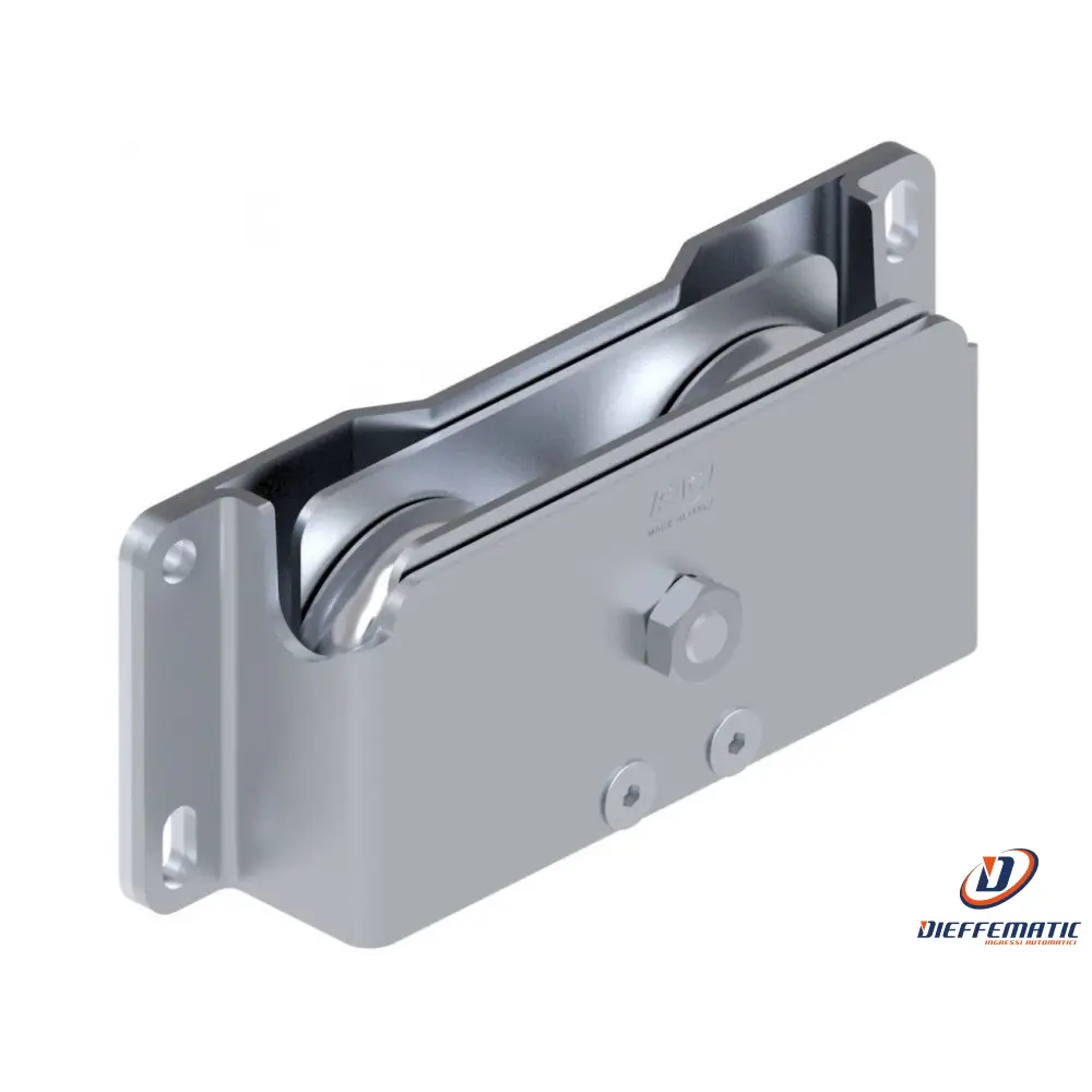 Carrello Inferiore Autoportante Sospeso Fac Vd3200.075 Automazione Automatismi
