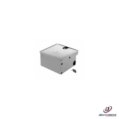 Cassa Fondazione Inox Senza Sblocco BenincĂ Du.350Ix 915003690 Automazione Nuovo