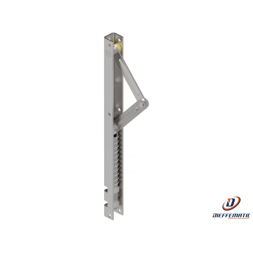 Catenaccio A Gomito In Acciaio Inox Fac 1300 Vl0201.270.I Automazione Originale