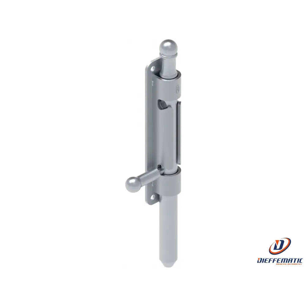 Catenaccio D.12 Con Piastra Manico Svitabile Fac 50Fs.12 Vl0320.012 Automazione