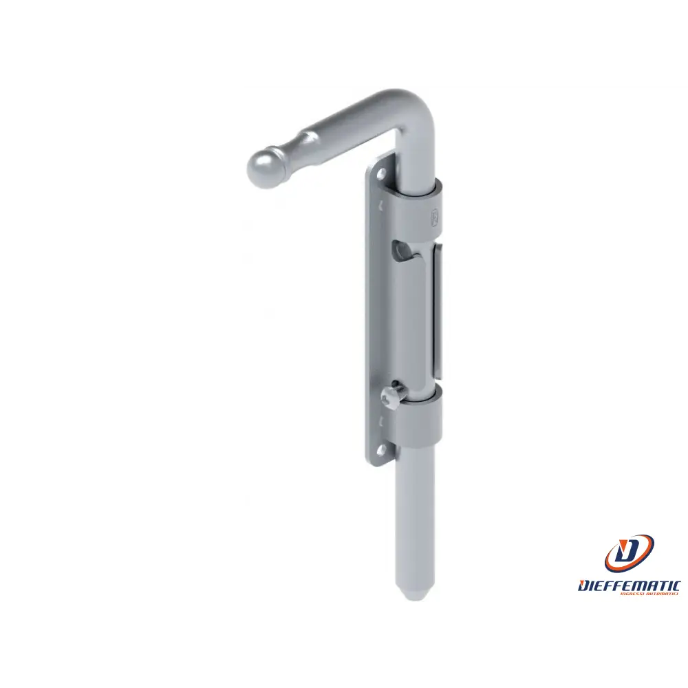 Catenaccio D.12 Corto Con Piastra Fac 50F.12 Vl0300.012 Automazione Automatismi