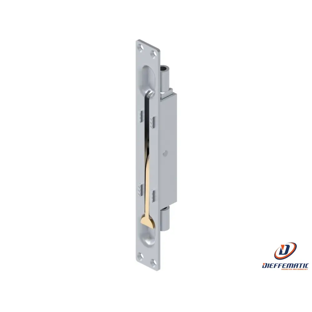 Catenaccio Doppia Azione Per Serramenti In Metallo Fac 322 Vl0552.024 Originale