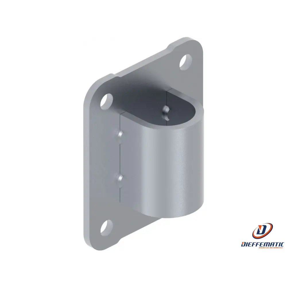Cavallotti Per Catenacci D.16 Con Flange Larghe Fac 53E.16 Vl0382.016 Originale