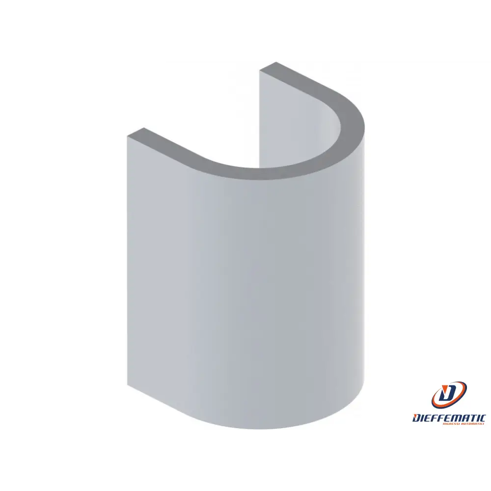 Cavallotto Per Catenacci D.12 Zincato Fac 53.12 Vl0384.012 Automazione Originale