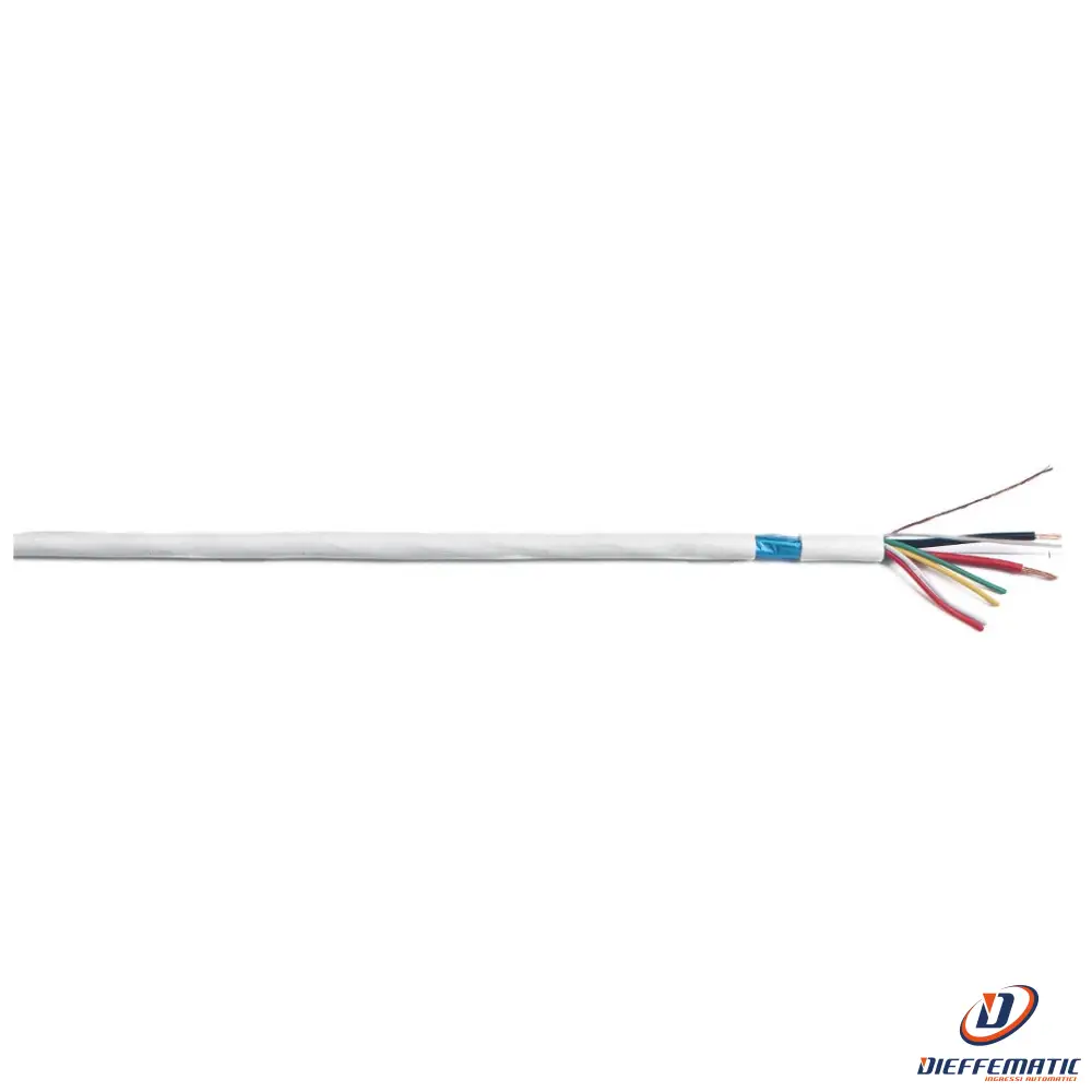 Cavo Allarme Cca Ecs Ac-712 /M100 Alpvas7512G2Bim01
