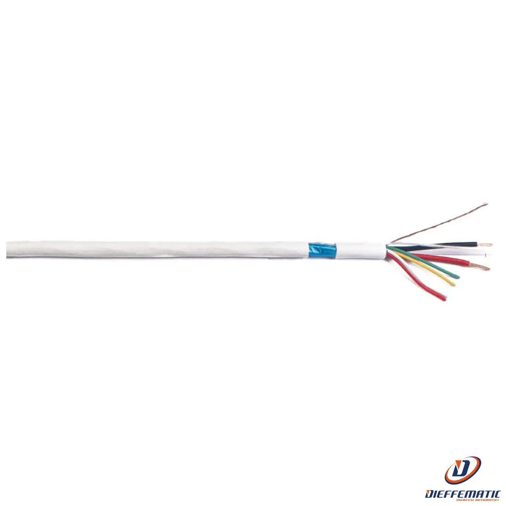 Cavo Allarme Eca Ecs A2-504 /M200 Alpvrs5004G2Bim02