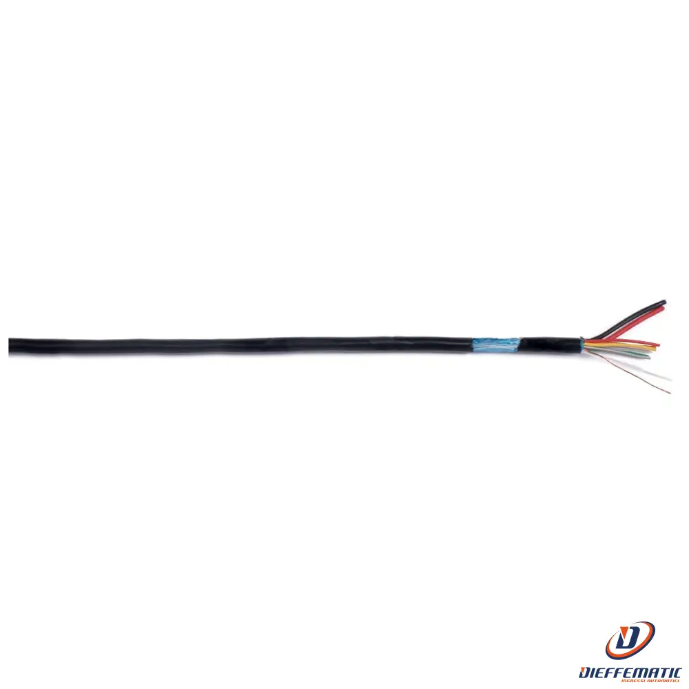 Cavo Allarme Pe Ecs Ap-504 /M100 Alpers5004G2Nem01