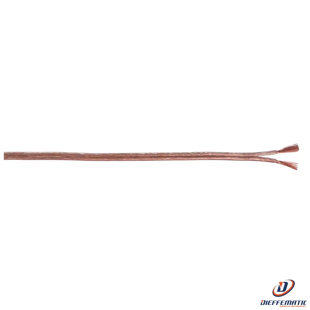 Cavo Altoparlante Trasparente Ecs Pt-215 /M100 Pipvrx0215Xxtrm01
