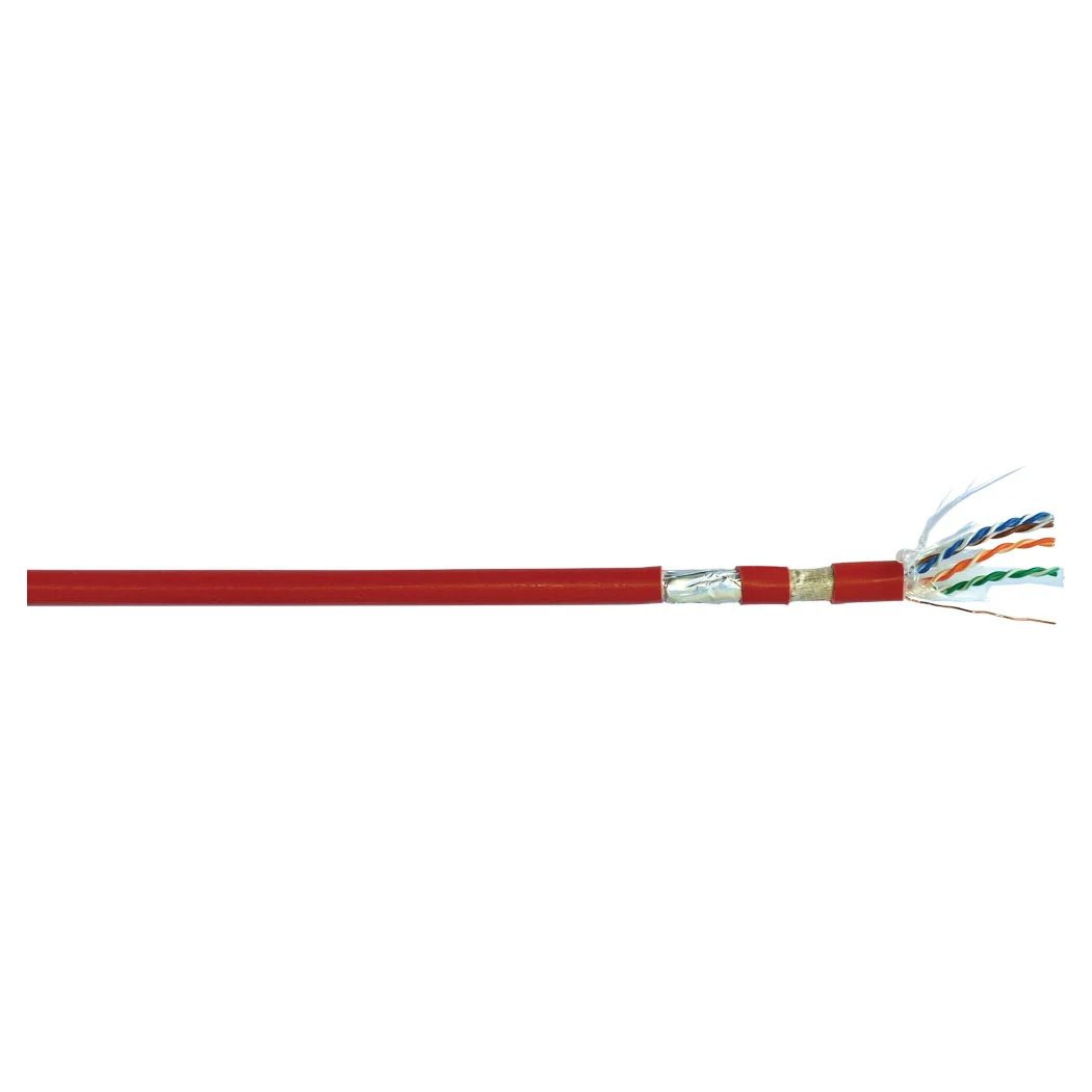 Cavo Antifuoco Ftp Cat6 Ph120 Cca S1A,D0,A1 Ecs F-Lv-623 /B305 Afhfr64A23Uxrob03