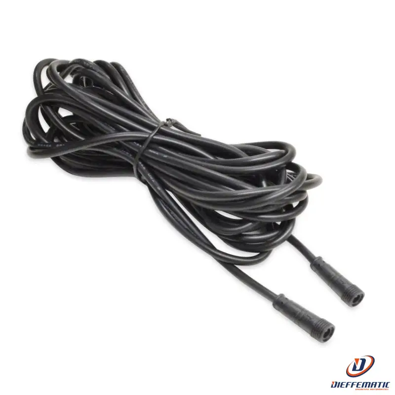 Cavo di collegamento intermedio lunghezza 0,2 m Bircher XL-IC0.2 398436