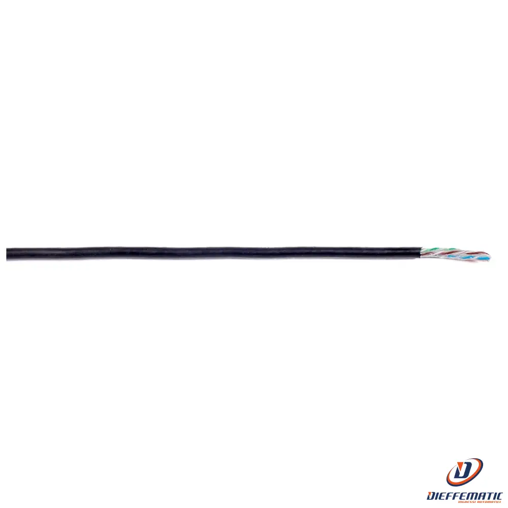 Cavo Di Rete Lan Utp Cat 6 Jelly Pe Ecs Lj-623 /B500 Luper64A23Ujneb05