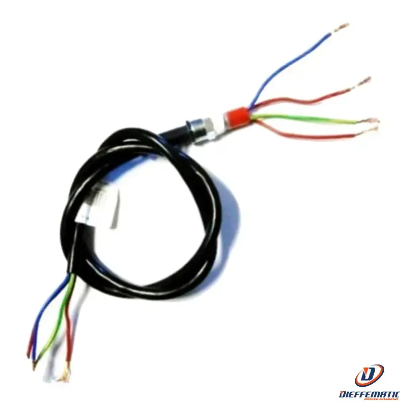 Cavo Elettrico Completo Hindi 880 Fadini 87098 Originale Automazioni Ex 88068