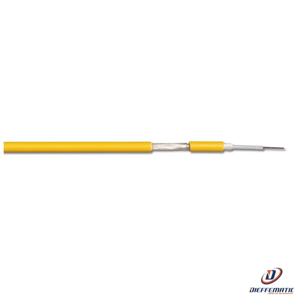 Cavo F.O. 9/125 Os2 Mono-Modale Lszh Armato Ecs Fos2-08 /B4000 Fohffd08Eis2Gib40