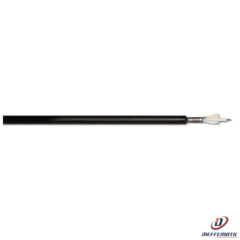 Cavo F.O. 9/125 Os2 Pe-Arm. Metallico Ecs Ar-Fos2-08 /B4000 Ar-Fopefm08Exs2Neb40