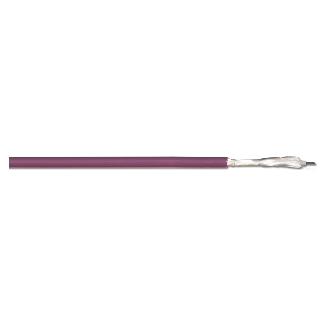Cavo F.O. Armato-Dielettrico Lszh Ecs Fom4-04 /B4000 Fohffd04Eim4Vib40