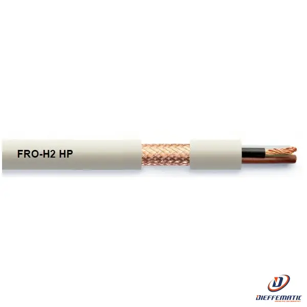 Cavo Fro-H2-Hp-Ob Cca S3,D1,A3 Ecs F2-315G /M100 Fhpvrs0315Fggrm01