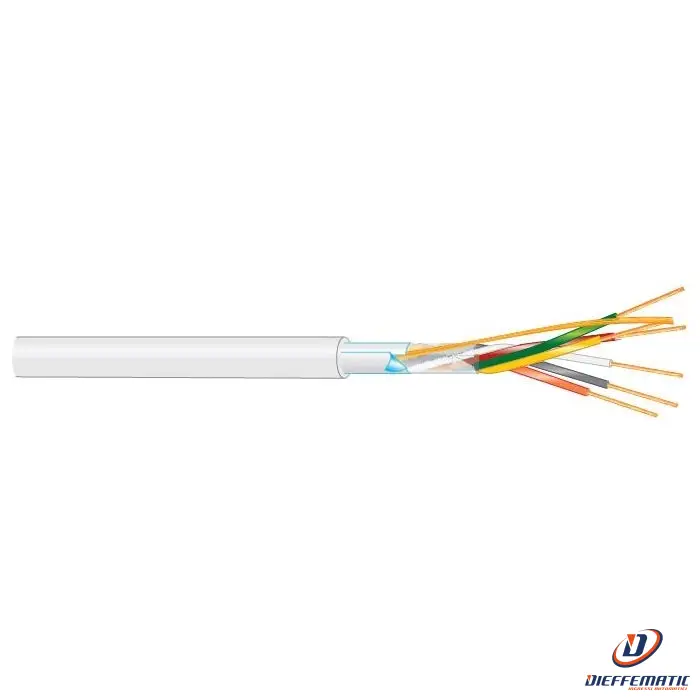 Cavo Li-Y(St)Y Alarm Cable Prospecta Isc039It 200 Mt