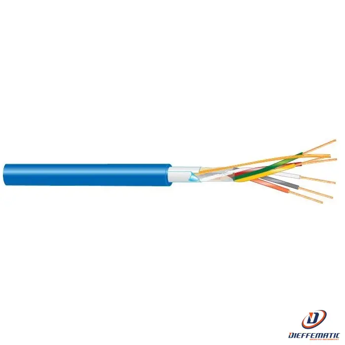 Cavo Li-Y(St)Yv Alarm Cable Uv Prospecta I355It 100 Mt